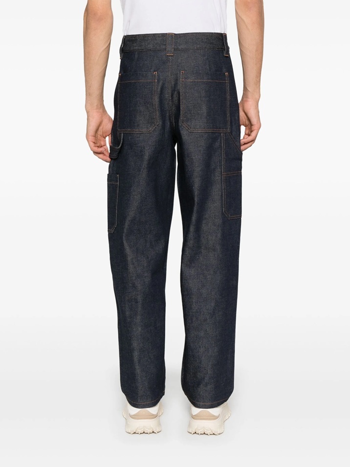 +未使用品+ 2025 A.P.C. FERGUS ジーンズ XS_画像3