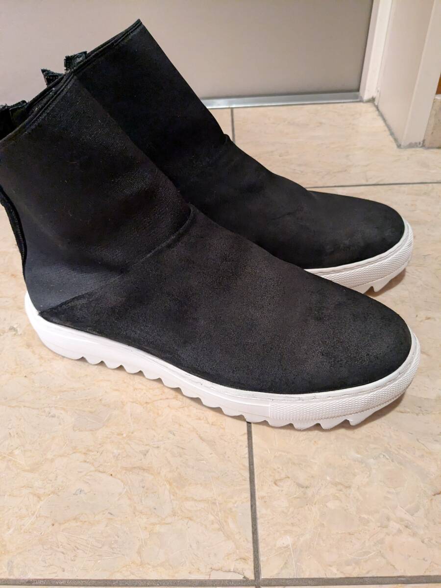 ripvanwinkle リップヴァンウインクル BOOTIE HIGH RW-324 サイズ42_画像3