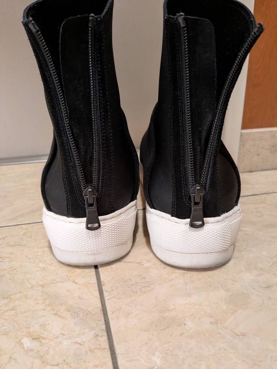 ripvanwinkle リップヴァンウインクル BOOTIE HIGH RW-324 サイズ42_画像4