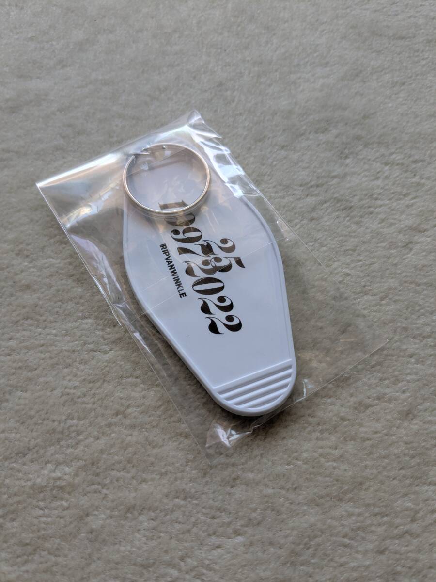 ripvanwinkle リップヴァンウインクル キーホルダー_画像1