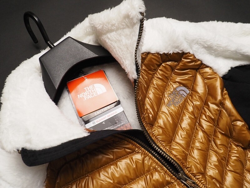  новый товар стандартный North Face SUMMIT Goose down ×pola Tec флис ALPINE HILOFT жакет женский S( мужской XS степень ) белый чай (WHT)