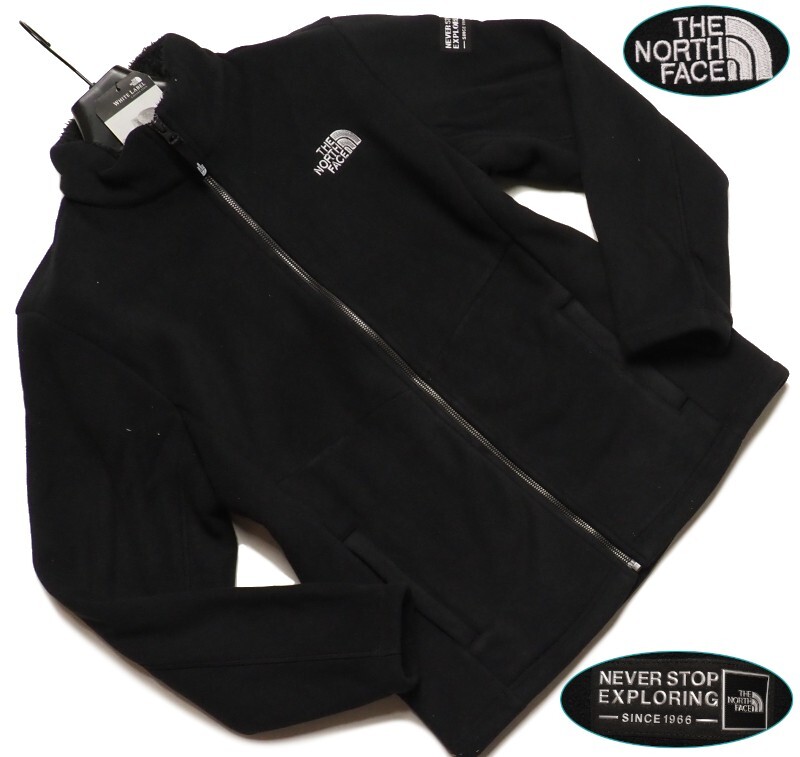 новый товар стандартный North Face белый этикетка обратная сторона боа серебряный эмблема LOYALTON флис жакет мужской S черный (BLK) фирменный магазин покупка новый товар стандартный North Face белый этикетка обратная сторона боа серебряный эмблема LOYALTON флис жакет мужской S черный (BLK) фирменный магазин покупка