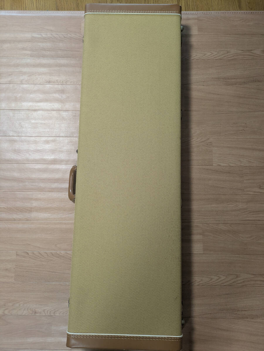 Fender USA American Vintage '62 Jazz Bass 　ネック　Herbert Gastelum製作_画像7