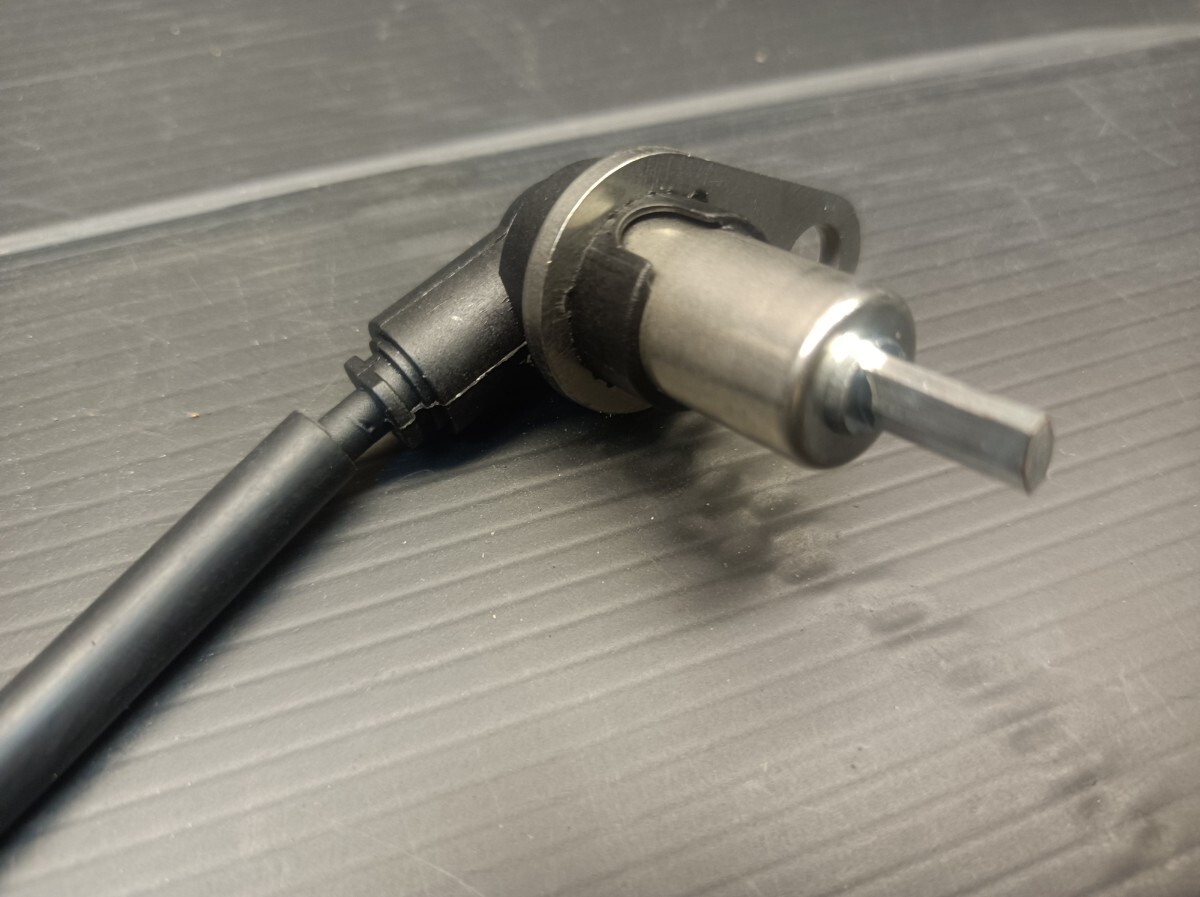 在庫あり 最安 ジムニー JB23W 3型～9型 社外 ABSセンサー 車速センサー フロント 左右セット 56200-81A40 56200-81A30 _画像3