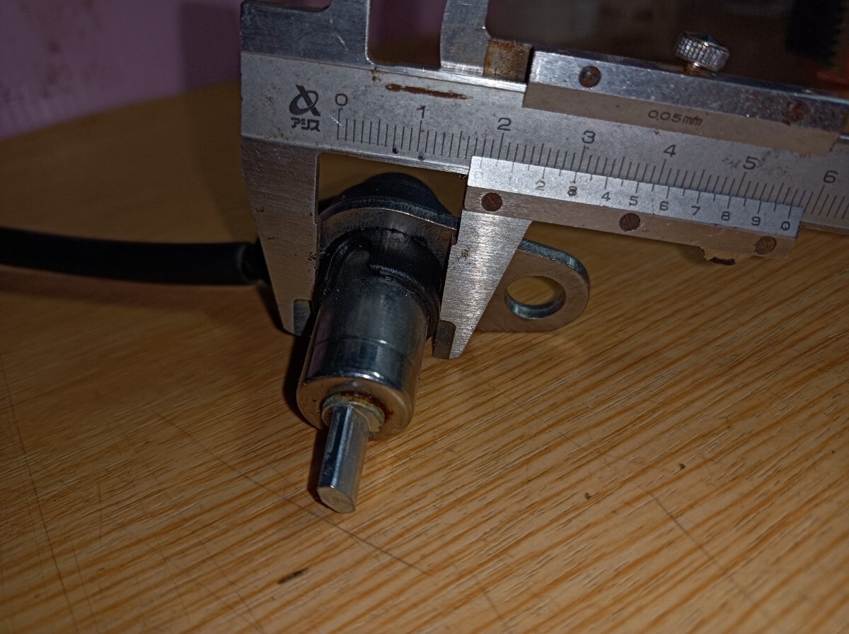 在庫あり 最安 ジムニー JB23W 3型～9型 社外 ABSセンサー 車速センサー フロント 左右セット 56200-81A40 56200-81A30 _画像5