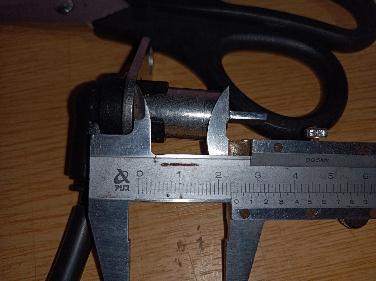 在庫あり 最安 ジムニー JB23W 3型～9型 社外 ABSセンサー 車速センサー フロント 左右セット 56200-81A40 56200-81A30 _画像7