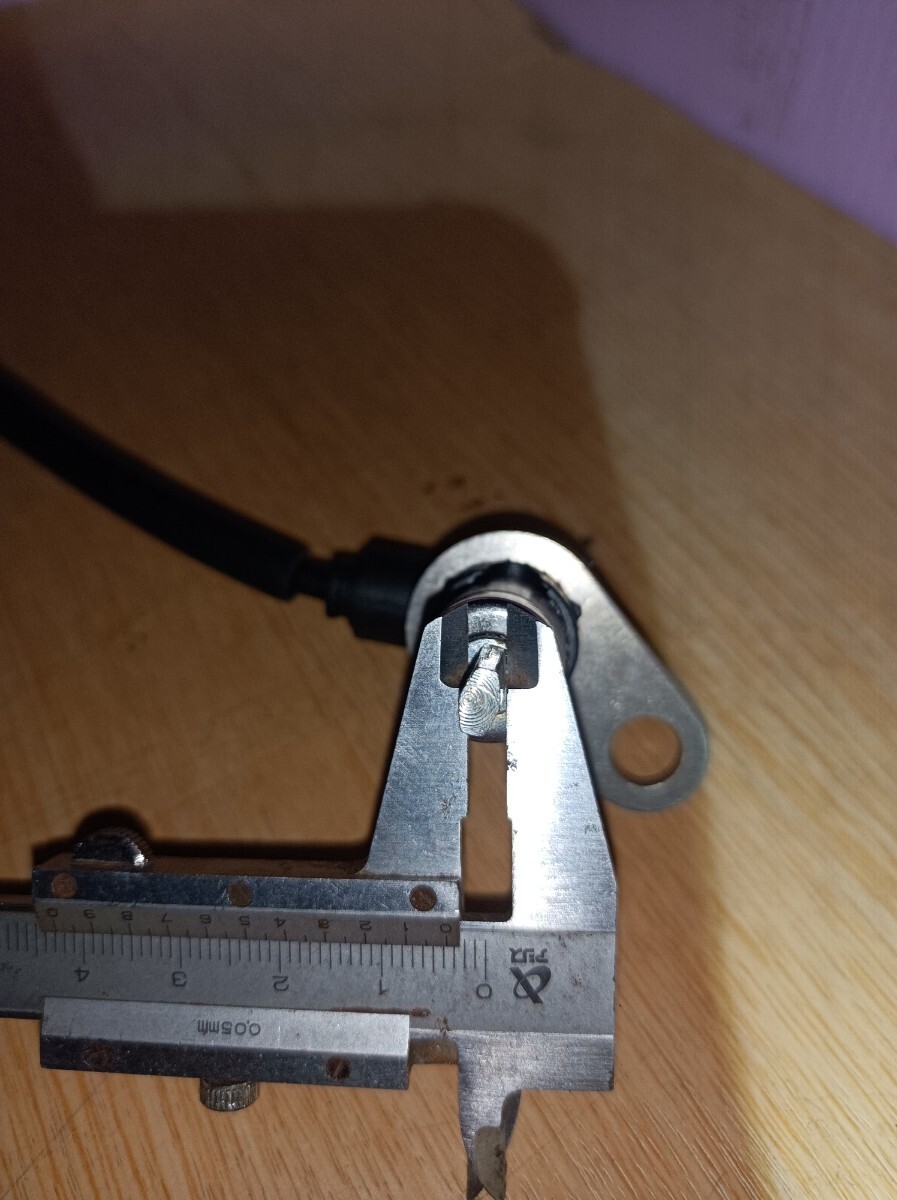 在庫あり 最安 ジムニー JB23W 3型～9型 社外 ABSセンサー 車速センサー フロント 左右セット 56200-81A40 56200-81A30 _画像9