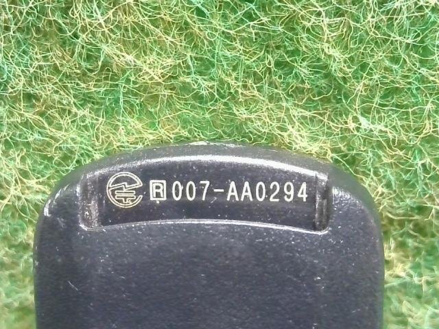 デイズルークス DBA-B21A キーレスリモコン コントロールユニット付_画像7