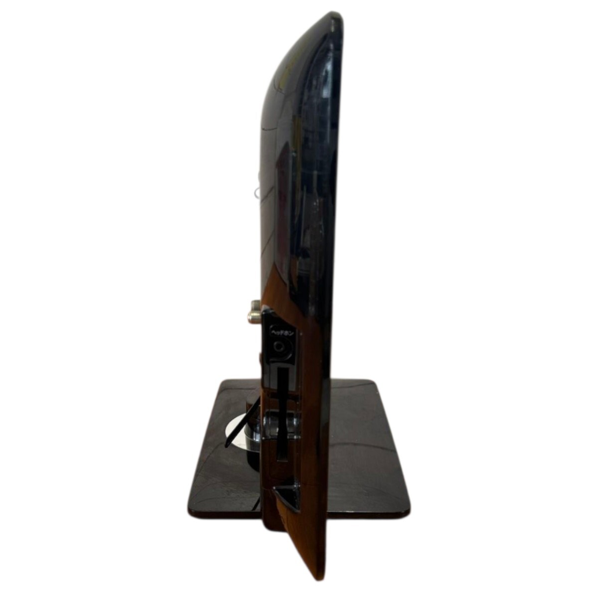 【希少】 SHARP シャープ AQUOS アクオス 液晶テレビ テレビ 液晶 液晶カラーテレビ LC-19K3_画像5