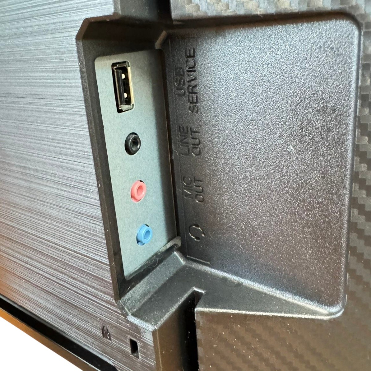 【希少】 IODATA アイオーデータ ゲーミングモニター ディスプレイ モニター フルHD GigaCrysta HDMI KH2470V-ZX_画像8