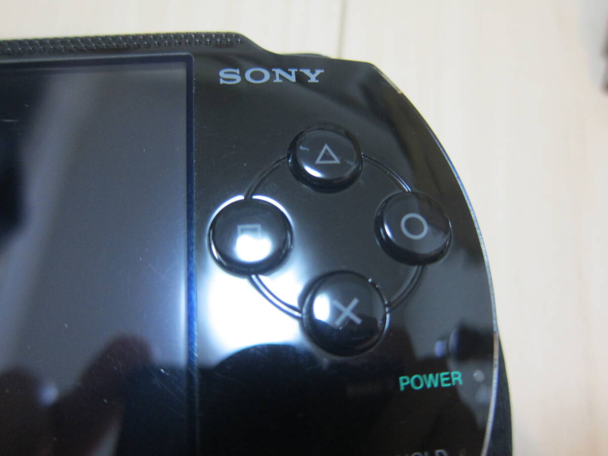 PSP SONY PSP1000 メモリースティック ぷよぷよ_画像5