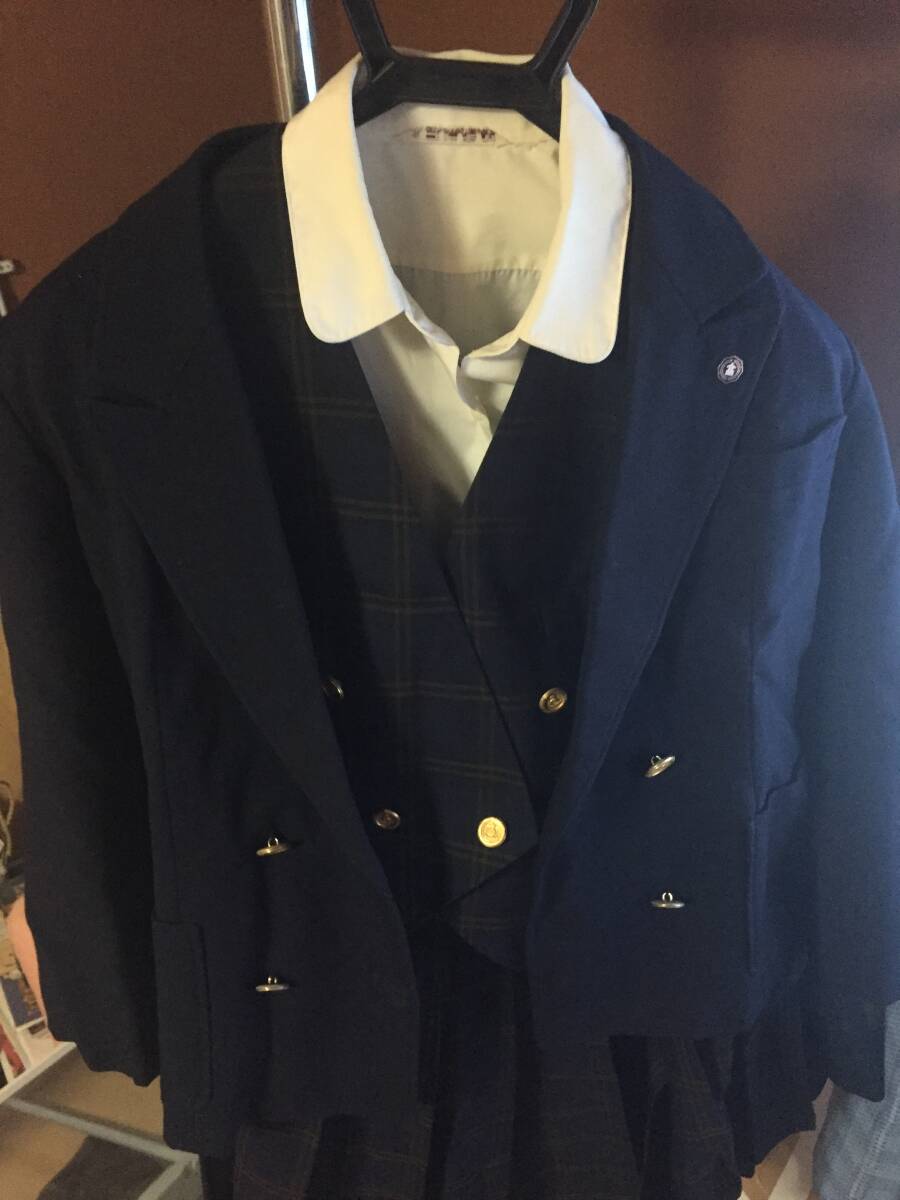 佐賀県 私立 佐賀女子短期大学付属 佐賀女子高校 15点セット 送料無料_画像1