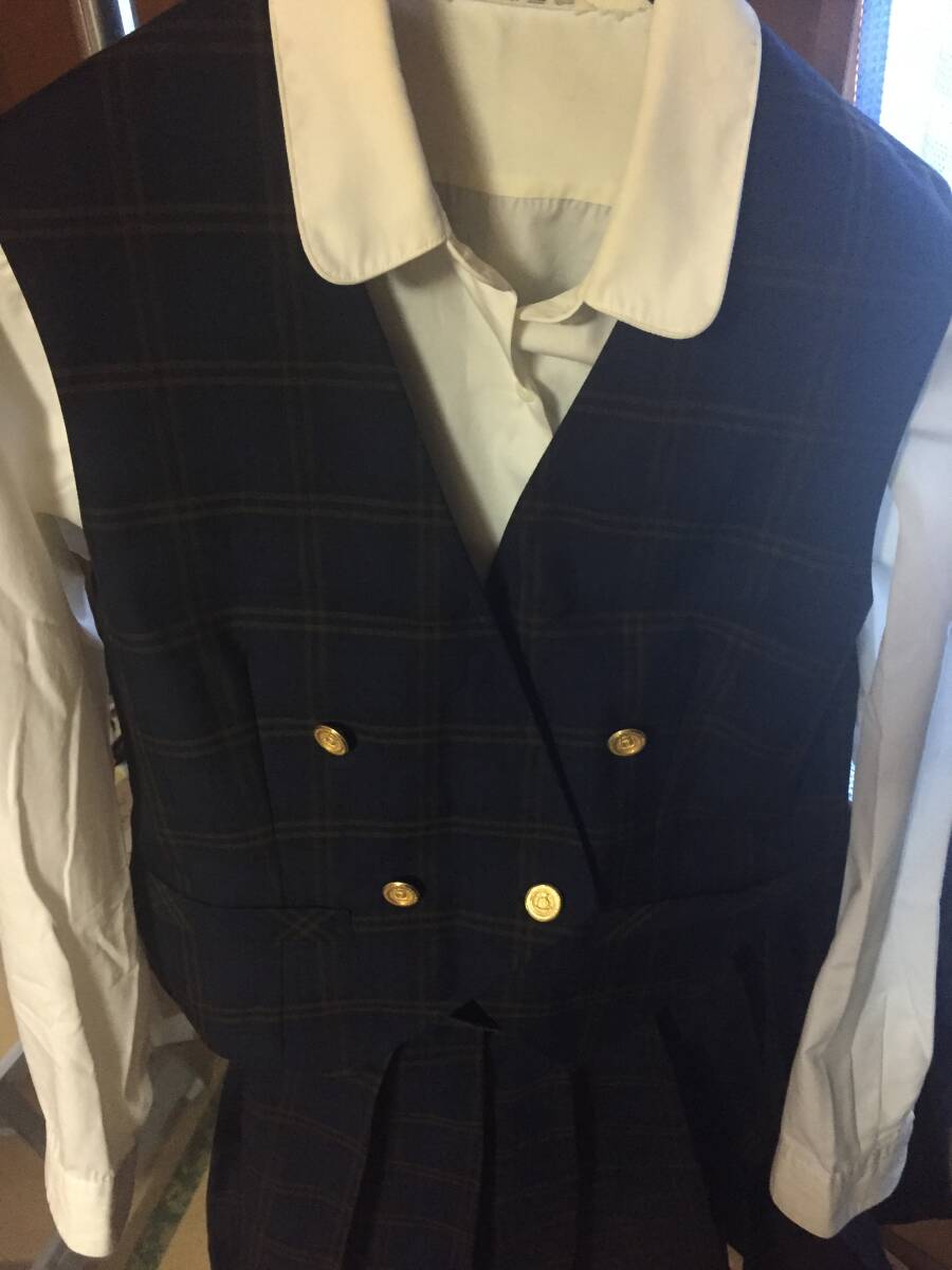 佐賀県 私立 佐賀女子短期大学付属 佐賀女子高校 15点セット 送料無料_画像2