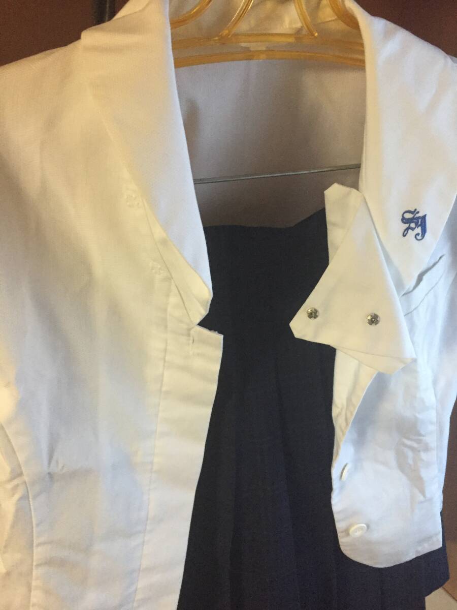 佐賀県 私立 佐賀女子短期大学付属 佐賀女子高校 15点セット 送料無料_画像3