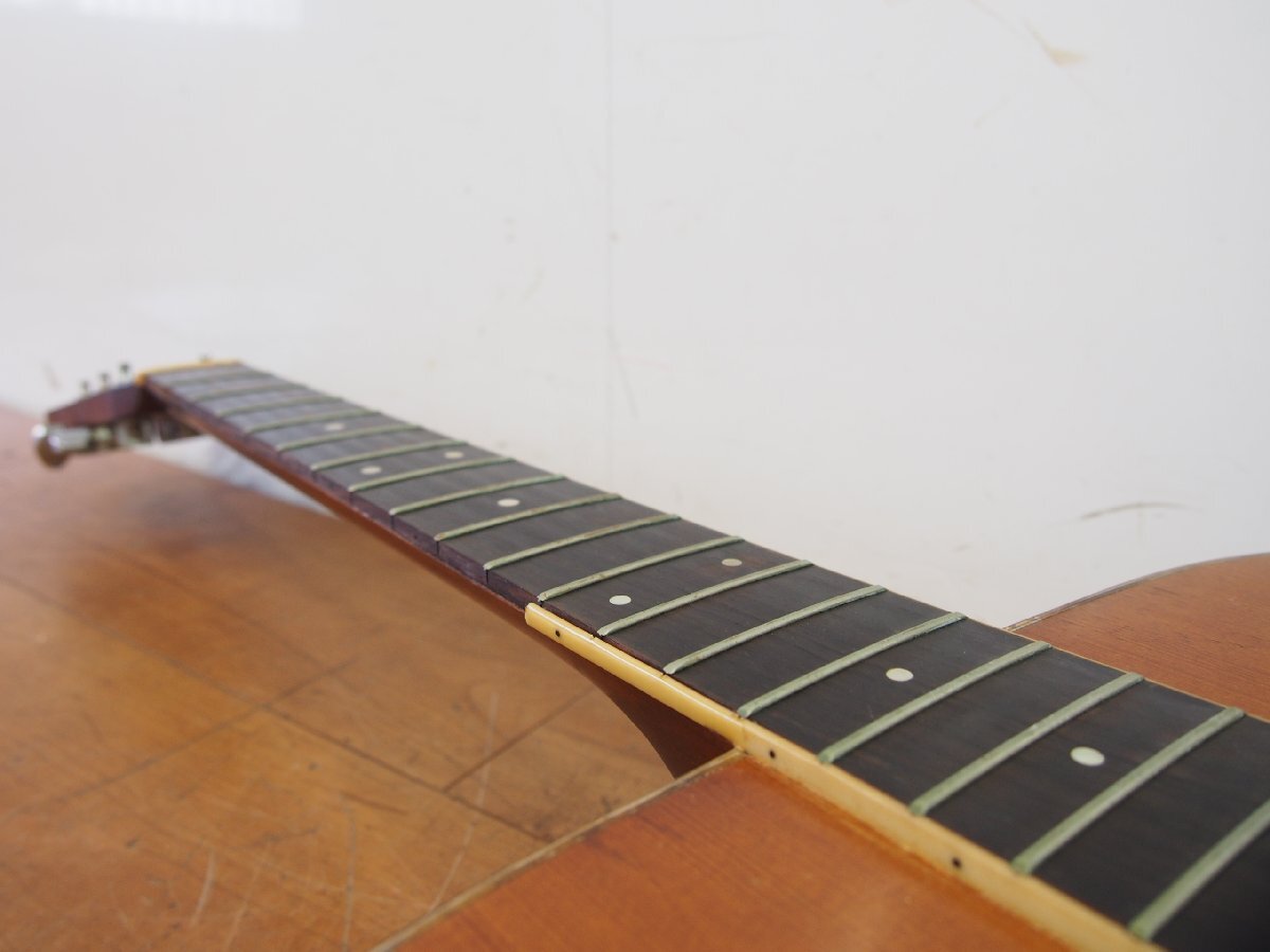 *[2H1117-9] S.Yairi S. Yairi акустическая гитара YD-303akogi Junk 