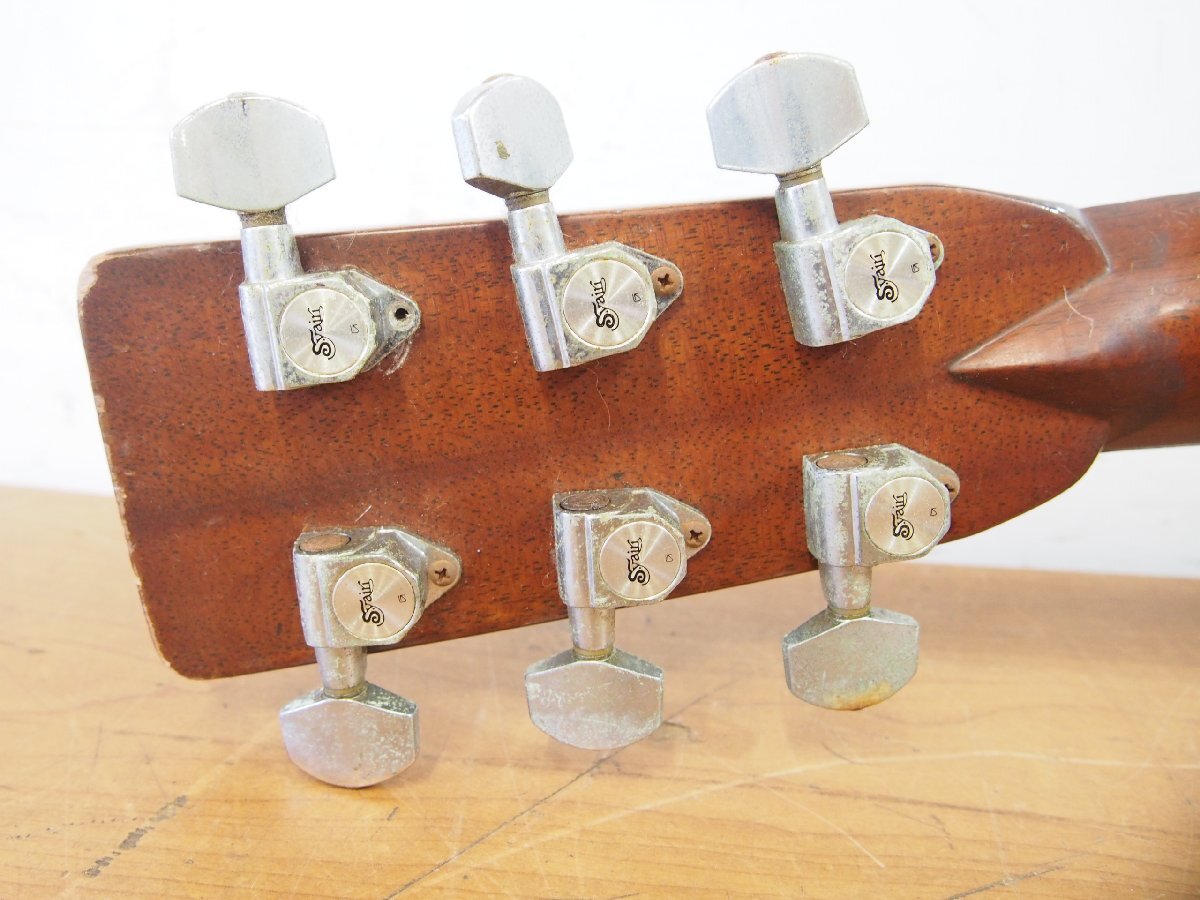 *[2H1117-9] S.Yairi S. Yairi акустическая гитара YD-303akogi Junk 