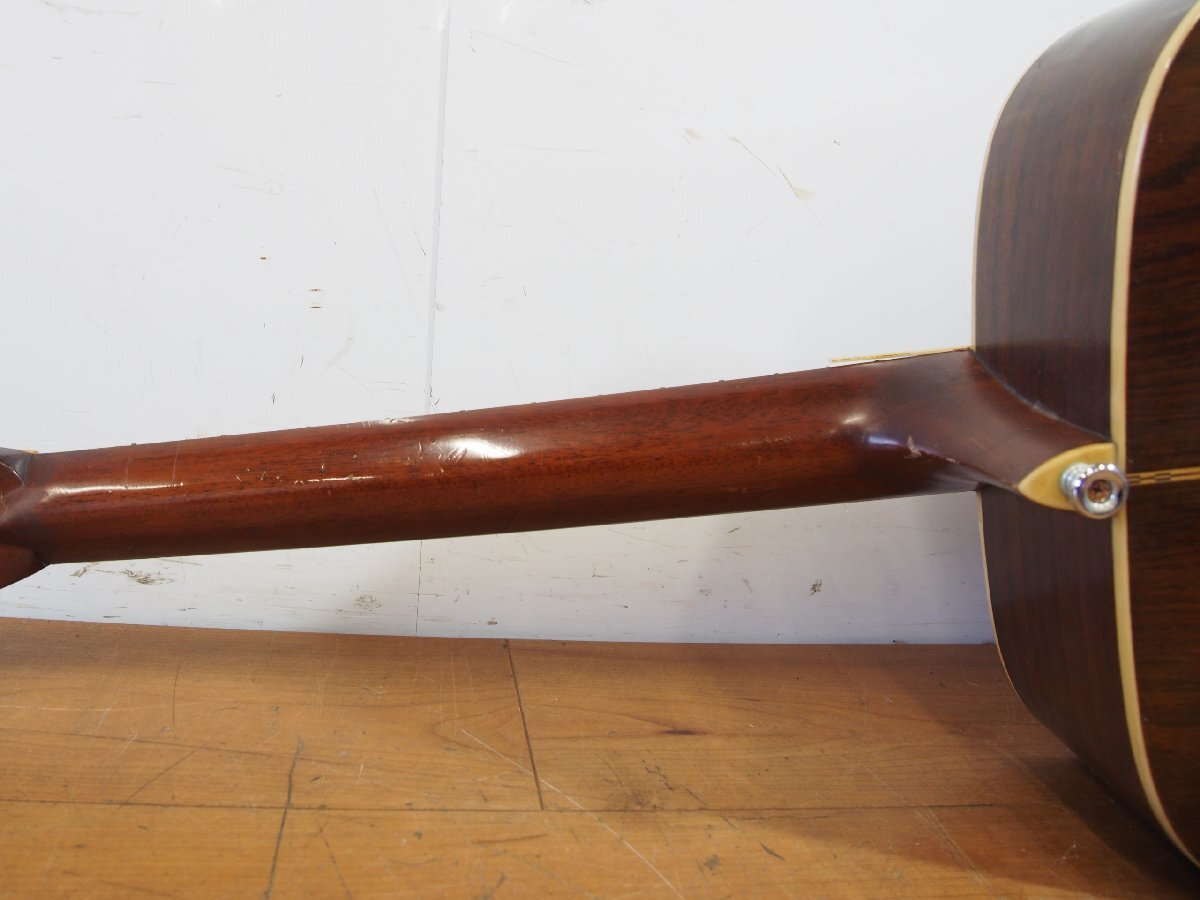 *[2H1117-9] S.Yairi S. Yairi акустическая гитара YD-303akogi Junk 