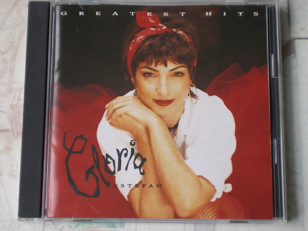 ◎グロリア・エステファン/Gloria Estefan - Greatest Hits ★X'mas特集★ _画像1