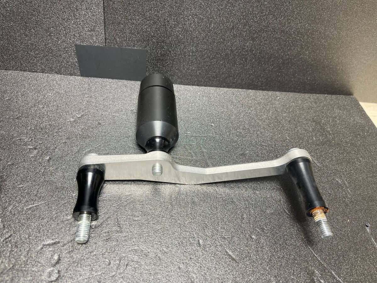 No923 1290 SUPER DUKE R 20～23 ベビーフェイス　スライダー_画像4