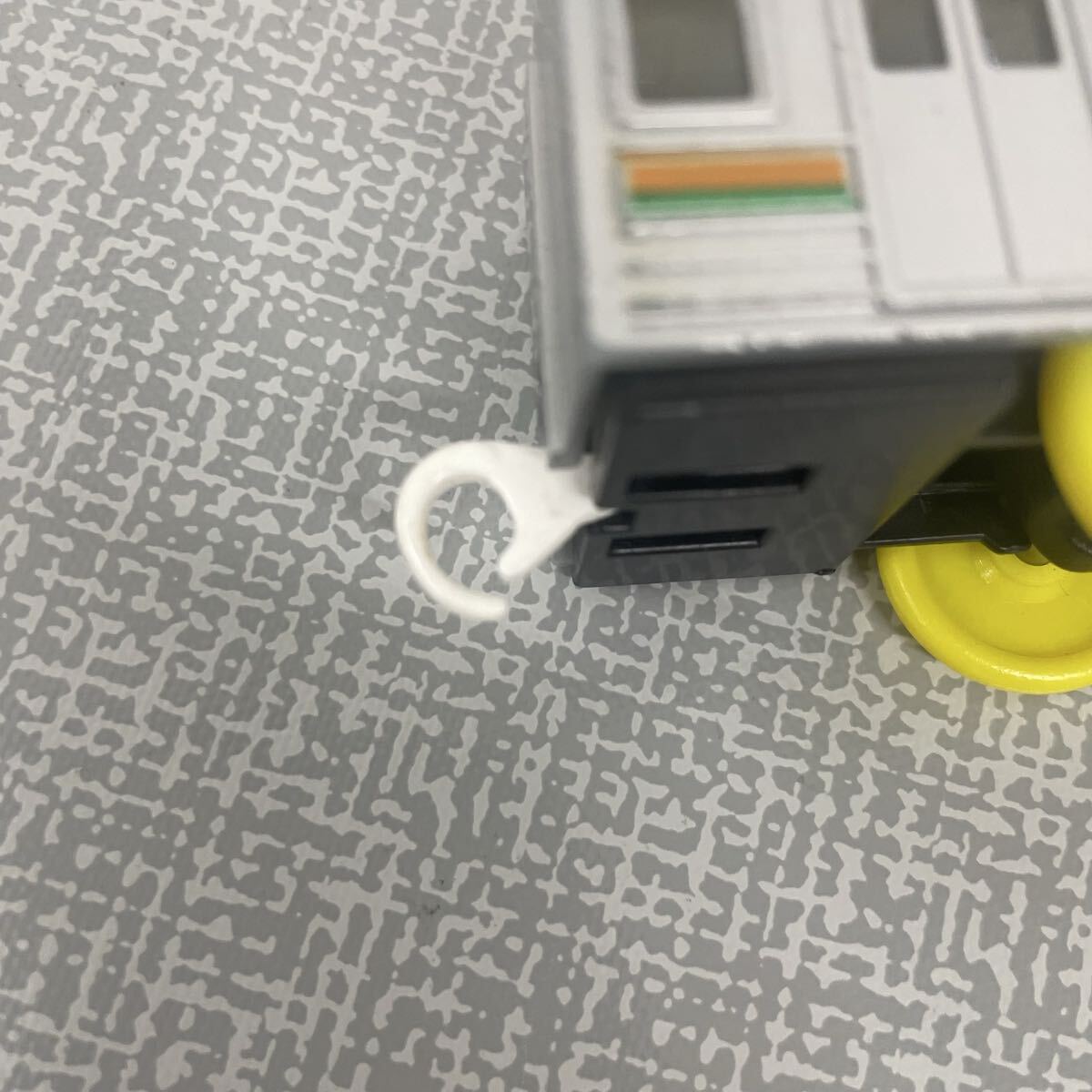  Plarail S-31 211 серия окраина электропоезд . голова + после хвост 2 обе комплект промежуточный машина нет Takara Tommy б/у рабочее состояние подтверждено облупленная краска есть нехватка есть 085