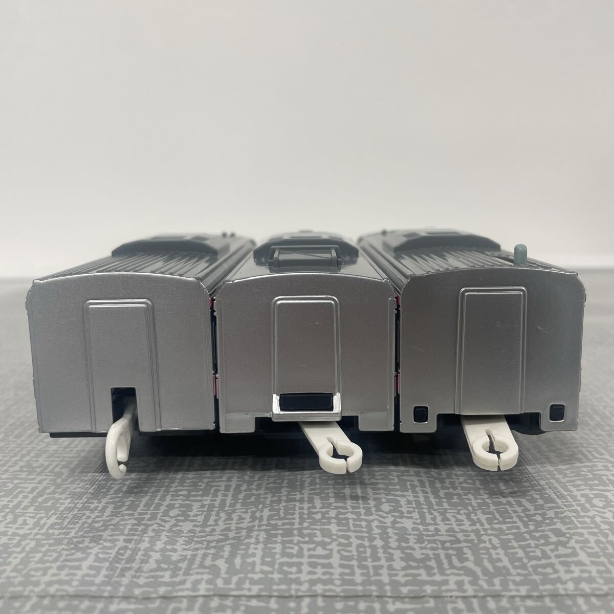 [ работоспособность не проверялась ] Plarail E233 серия столица лист линия Takara Tommy работоспособность не проверялась железная дорога игрушка электропоезд электрический ряд машина 004