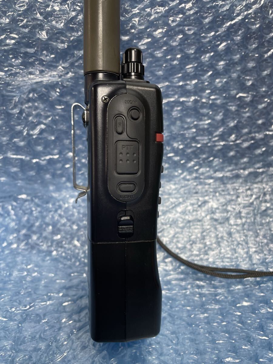 アイコム ICOM IC-W21 中古現状_画像2