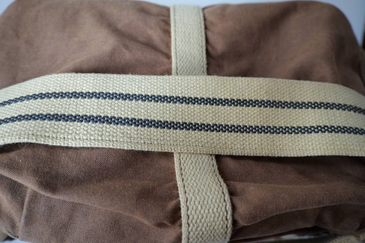 送料込み！DOMKE(ドンケ) F4 WAX WEAR ショルダーバッグ オリーブ _画像10