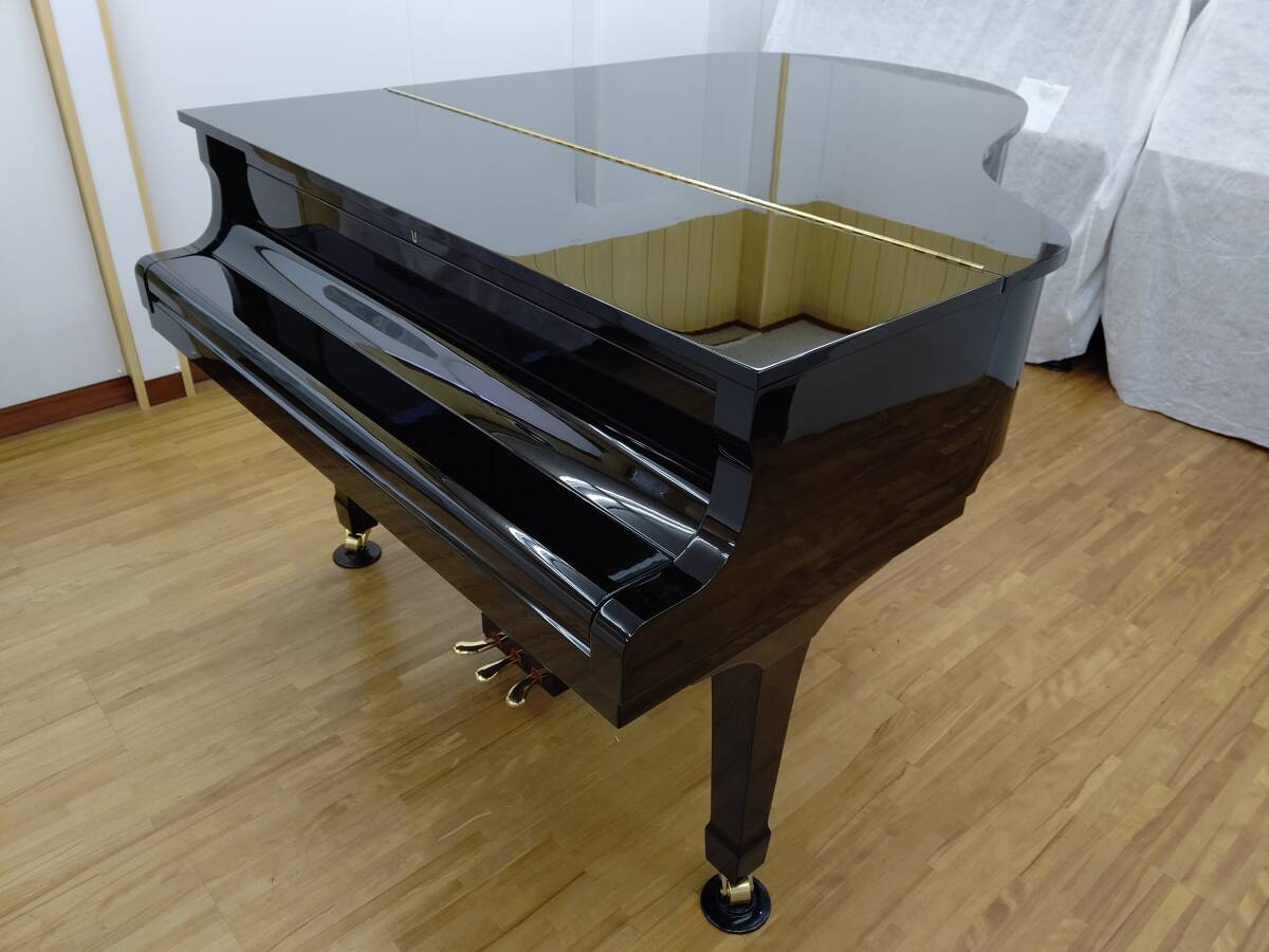 ヤマハ G3B 【美品/フルリニューアル/1988年製】 現品確認/試弾歓迎です! YAMAHA (和歌山/中古ピアノ)_画像4