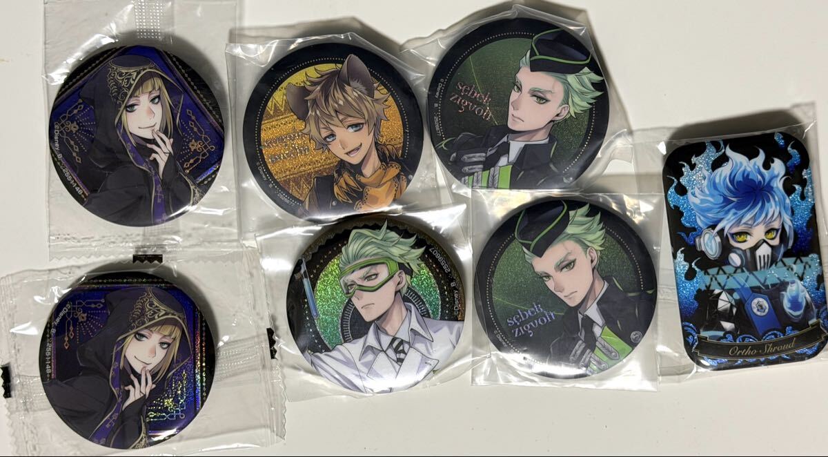 [tsu стул te] жестяная банка значок 24 шт продажа комплектом tsui ste do wonder Land Disney