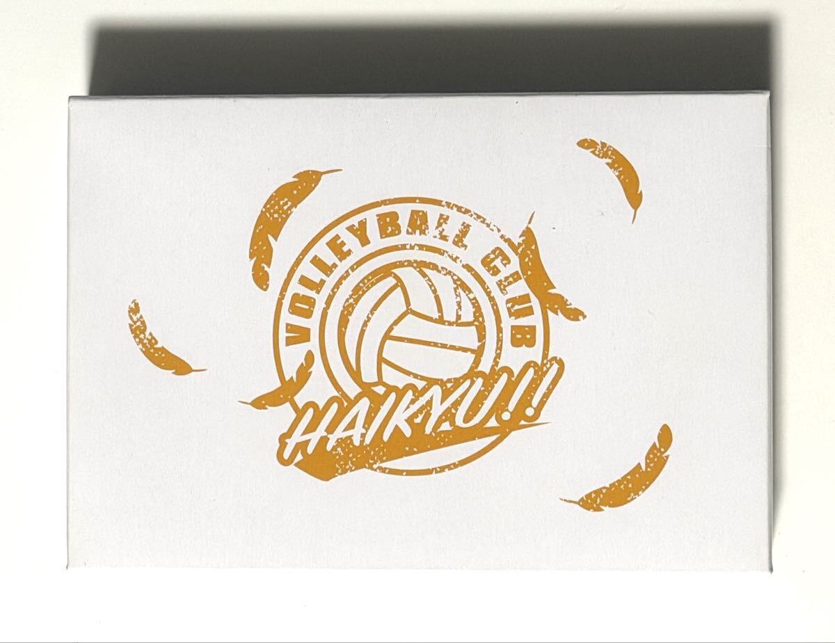 【ハイキュー!!】TO THE TOP 一番くじ 〜ツワモノ集結!〜 C賞 名場面カルタカードセット_画像3