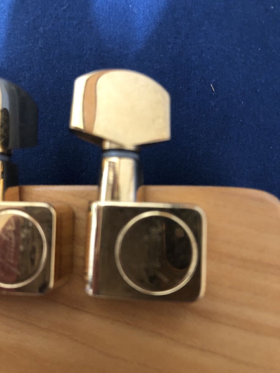 ジャンク Fender Mexico Stratocaster 2000年製Mexフェンダー ストラトキャスターメキシコ_画像10