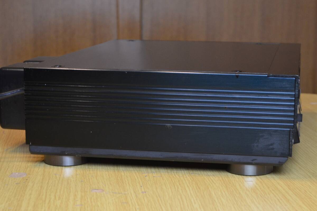 * техническое обслуживание settled *SONY Sony CDP-555ESD [ tray заменен ремень * электролиз конденсатор замена * высокая точность часы заменяемый ]