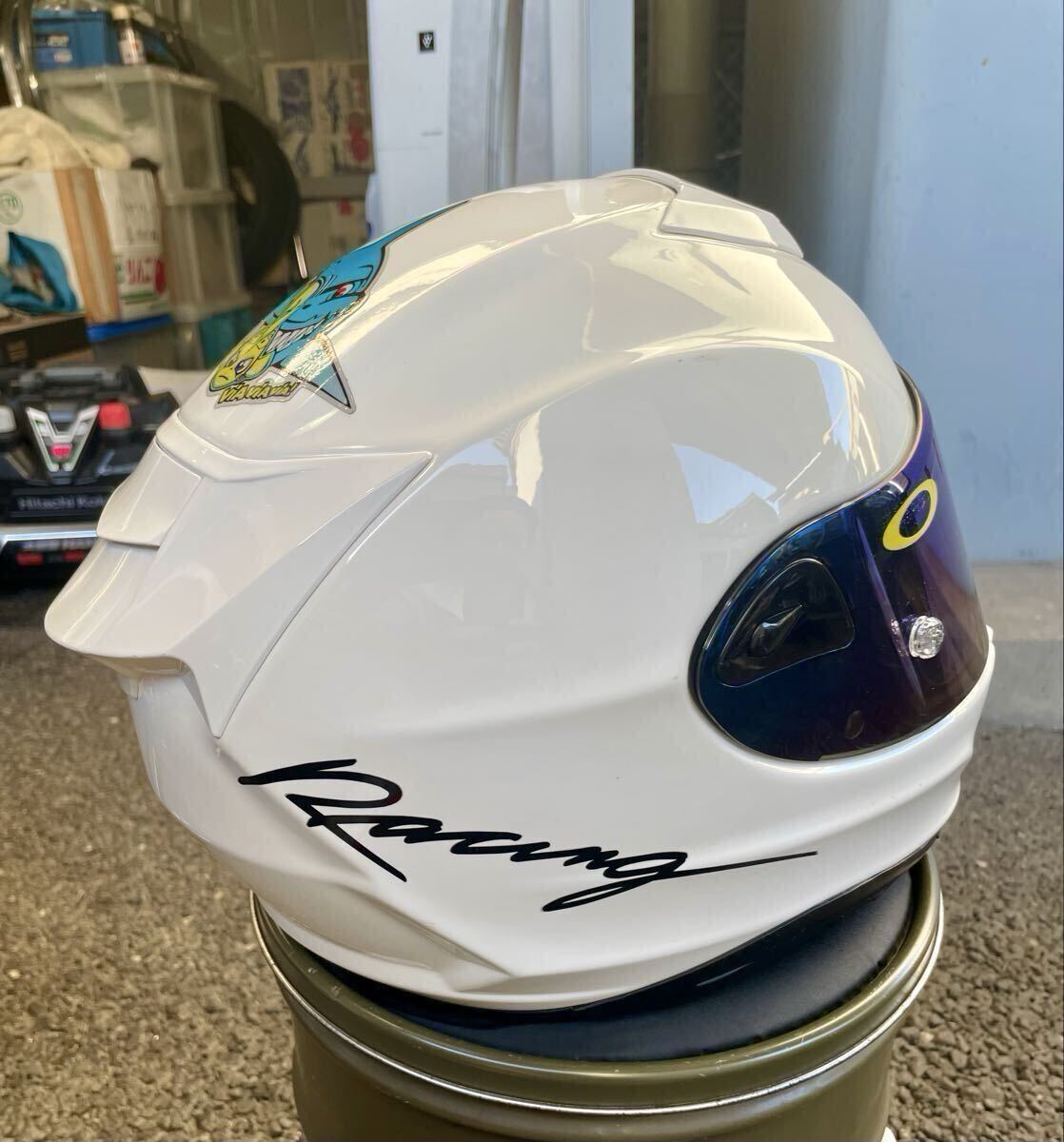 OGK Kabuto full-face шлем RT-33o-ji-ke- Kabuto L size