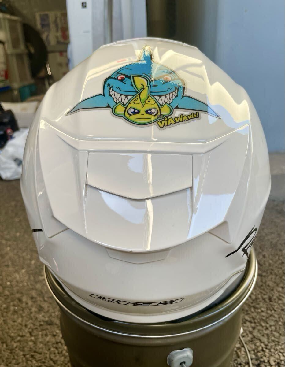 OGK Kabuto full-face шлем RT-33o-ji-ke- Kabuto L size