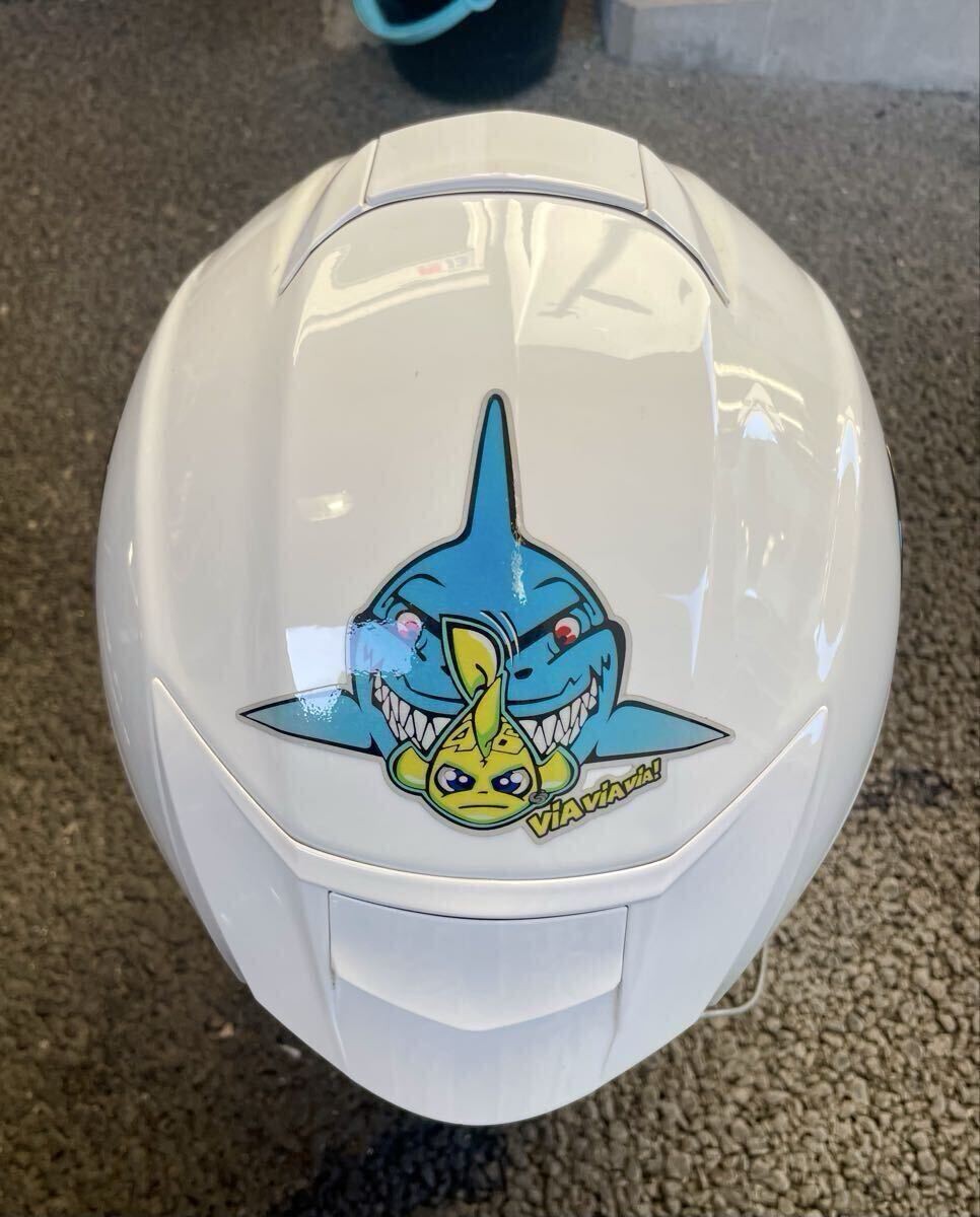 OGK Kabuto full-face шлем RT-33o-ji-ke- Kabuto L size