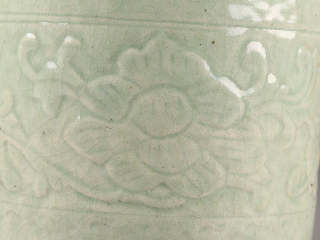  China старый . Tang предмет Song плата селадон курильница времена предмет первоклассный товар первый суп товар D5001