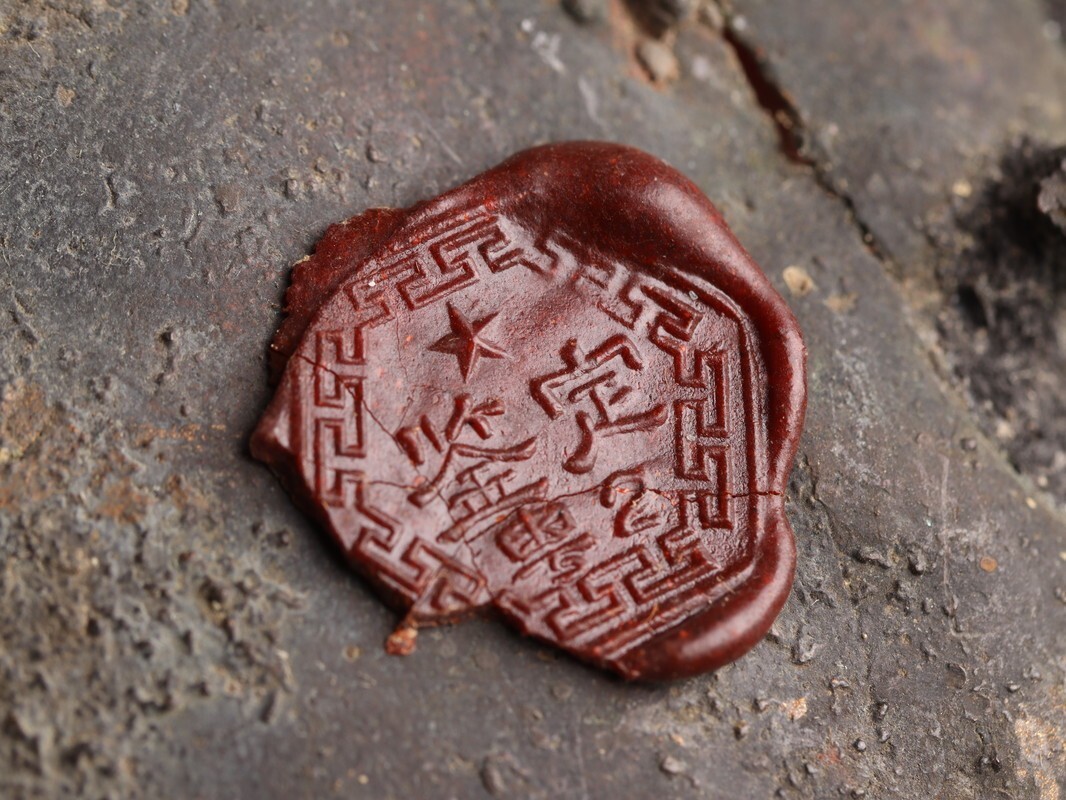 中国古玩 唐物 仏教美術 古銅造 タイ 仏像 時代物 極上品 初だし品 D5357_画像10