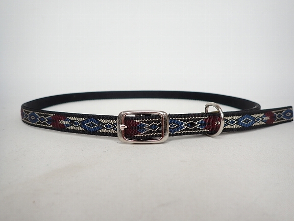 送料無料 TRIPLE E×RAGEBLUE ベルト・32★トリプルイー×レイジブルー/USA製/メンズ/25霜3-4_画像2