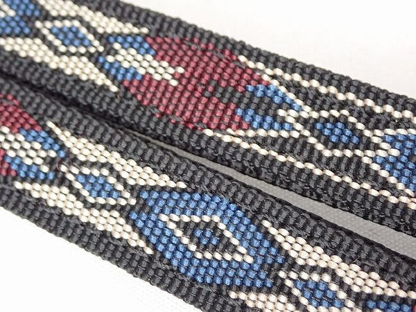 送料無料 TRIPLE E×RAGEBLUE ベルト・32★トリプルイー×レイジブルー/USA製/メンズ/25霜3-4_画像6