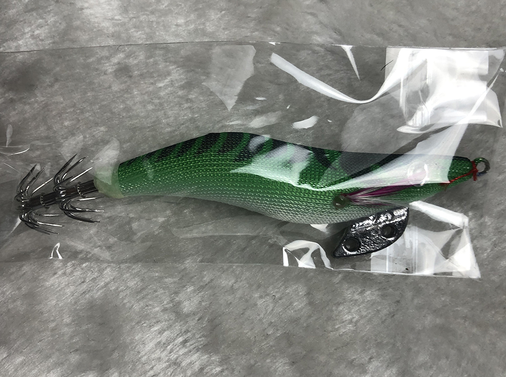 2.5号 エギ 10本セット イカ釣り 餌木 ルアー_画像6