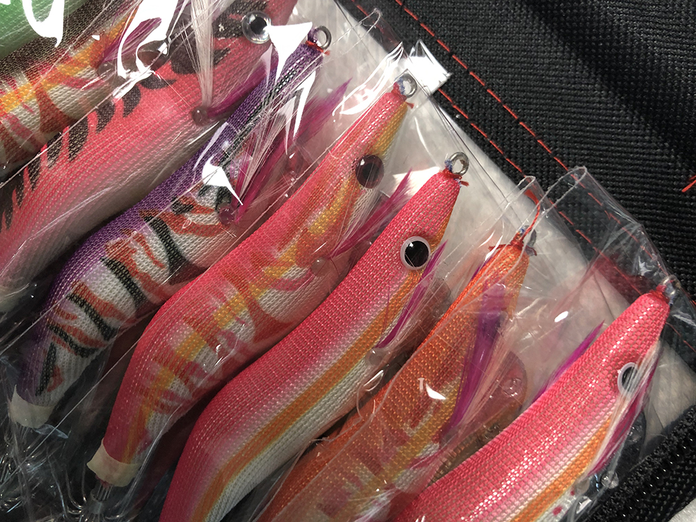 2.5号 エギ 10本セット イカ釣り 餌木 ルアー_画像3