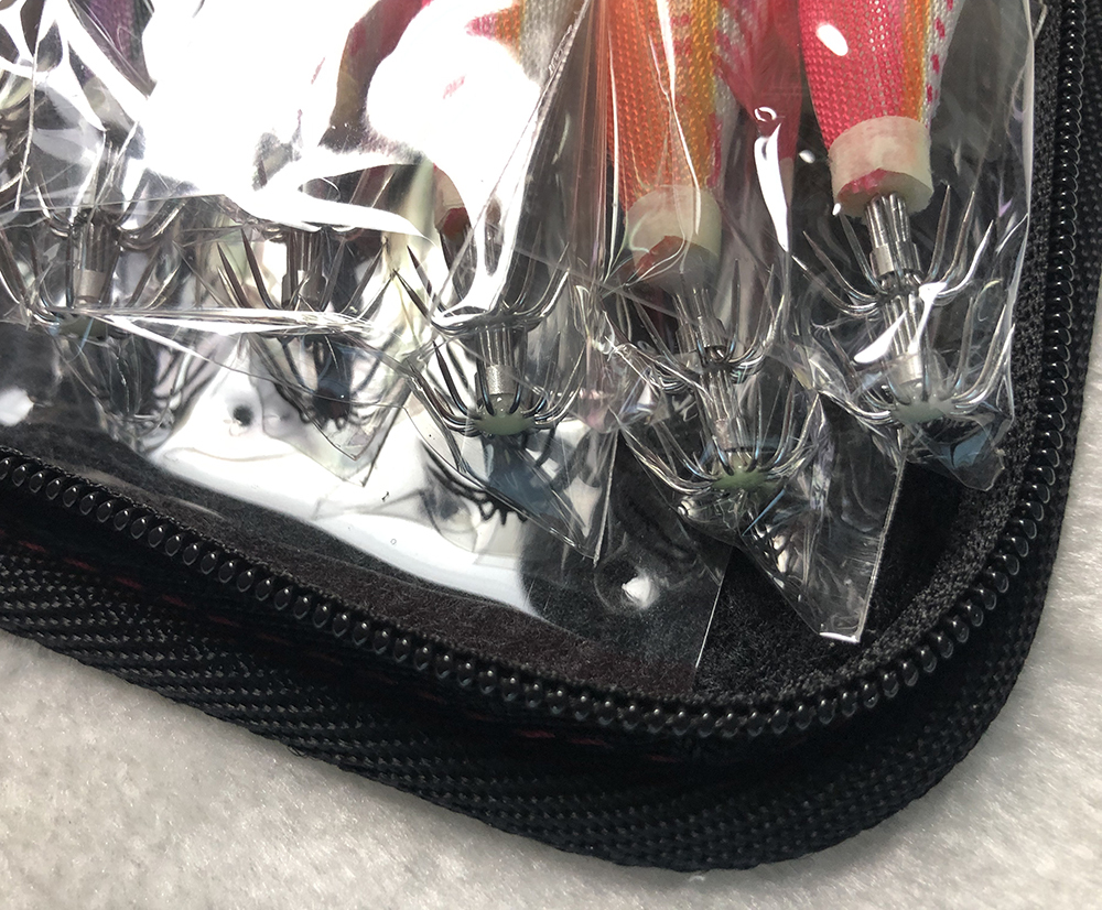 2.5号 エギ 10本セット イカ釣り 餌木 ルアー_画像4