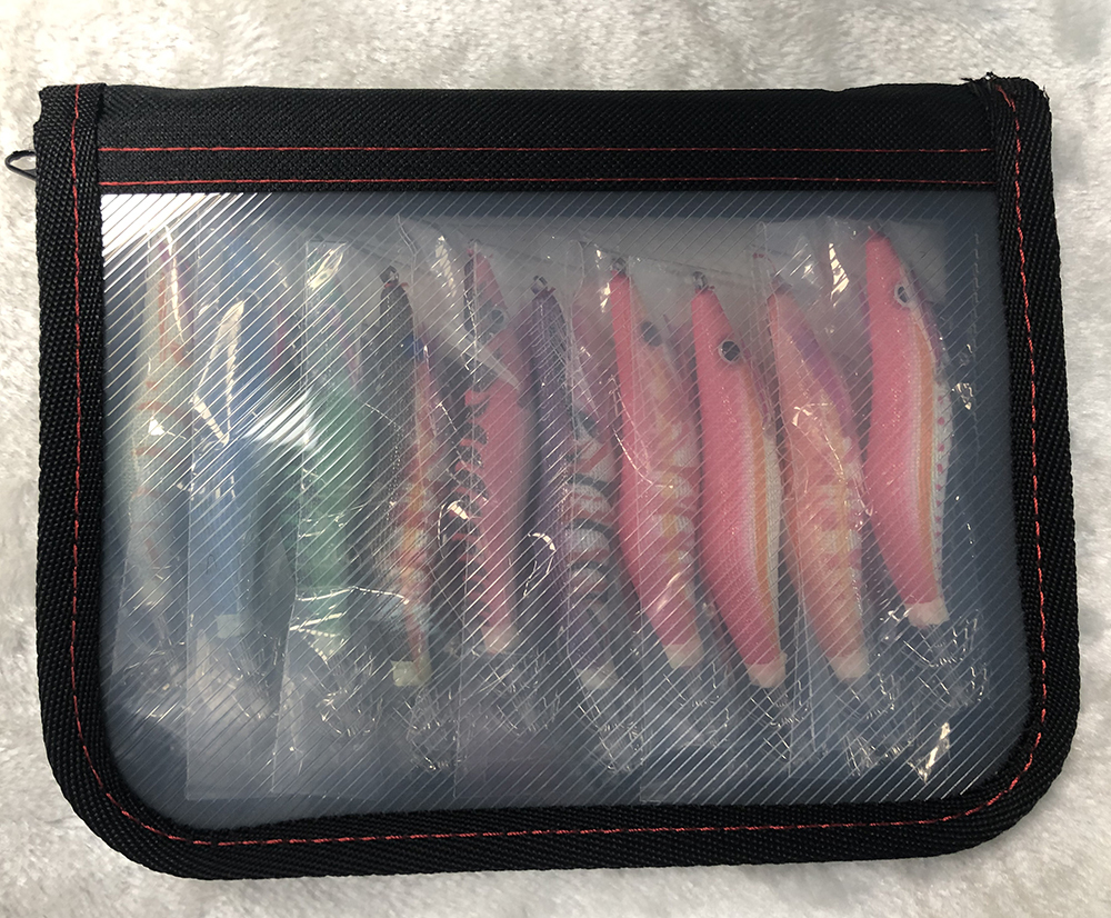 2.5号 エギ 10本セット イカ釣り 餌木 ルアー_画像5