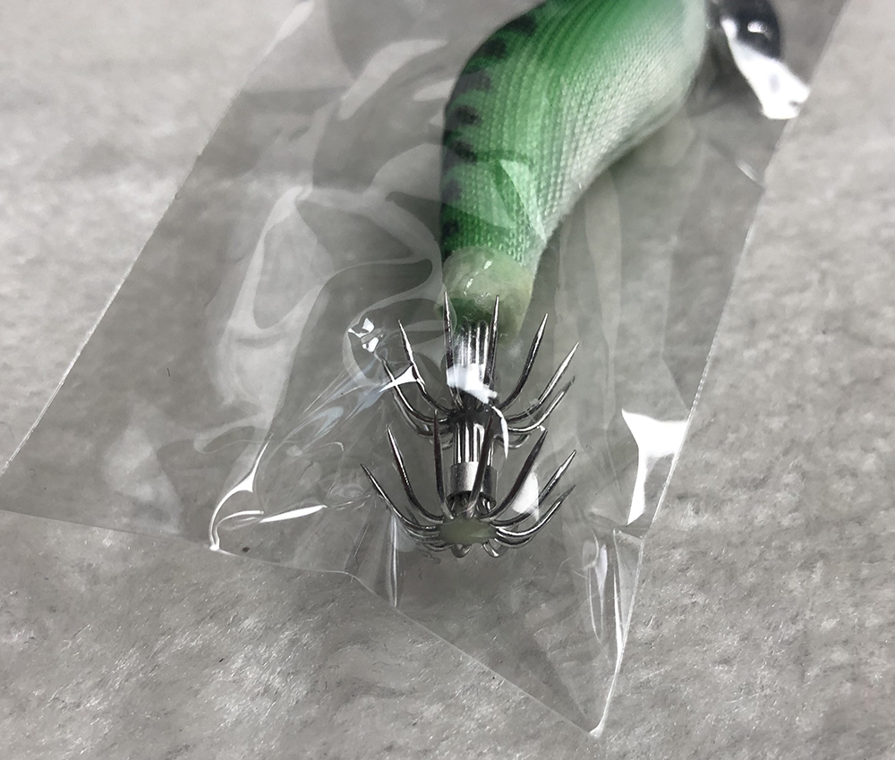 2.5号 エギ 10本セット イカ釣り 餌木 ルアー_画像7