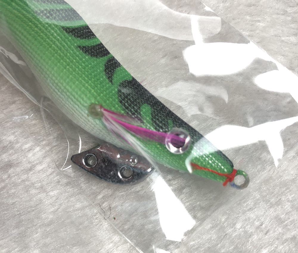 2.5号 エギ 10本セット イカ釣り 餌木 ルアー_画像8