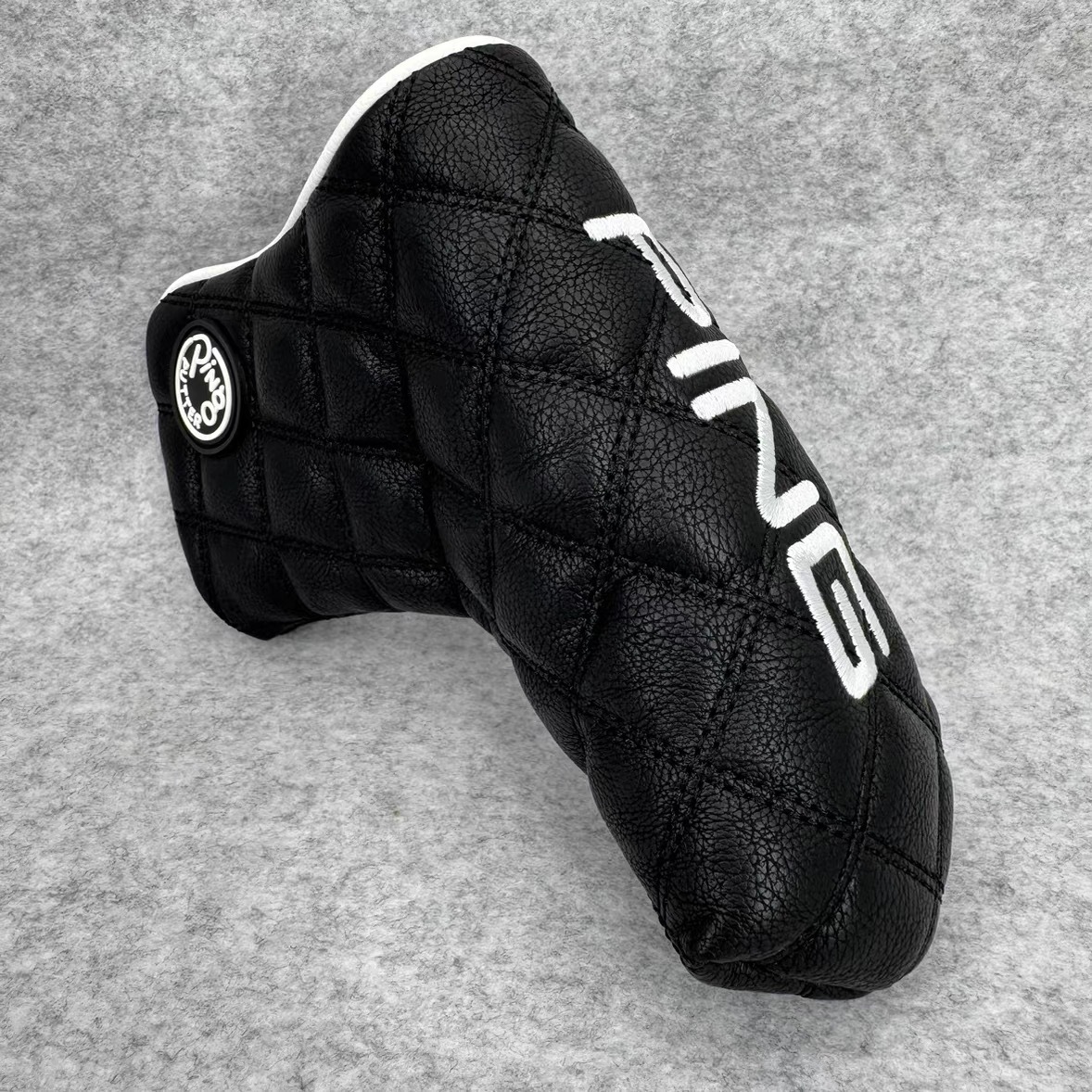 PING パターカバー ブレードタイプ ブラック 新品送料無料_画像2