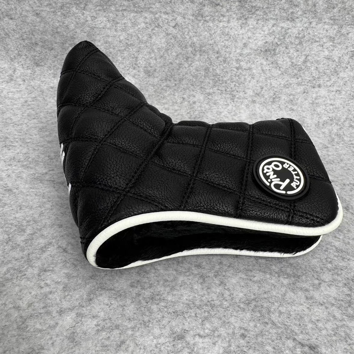 PING パターカバー ブレードタイプ ブラック 新品送料無料_画像3