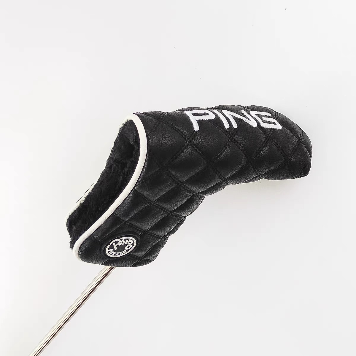 PING パターカバー ブレードタイプ ブラック 新品送料無料_画像4