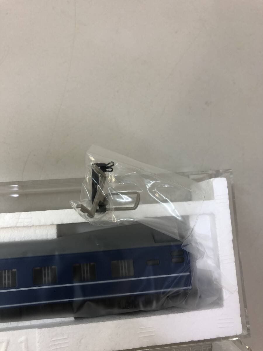 ＜中古・長期保存＞TOMIX/98679/JR 14系 14形特急寝台車(出雲2・3)増結セット/TOMYTEC/鉄道模型_画像6