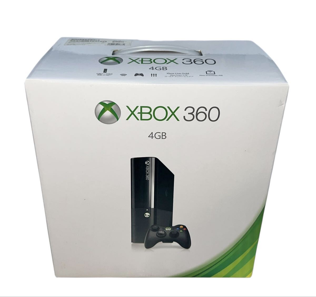 Xbox360 本体 最終型 Microsoft_画像1
